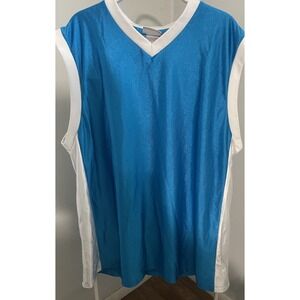 NBA Sleeveless Polyester Jersey Size XLg